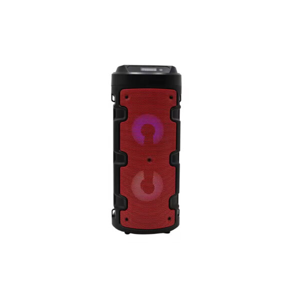 LY-4210 dual 4″ portable bluetooth party speaker