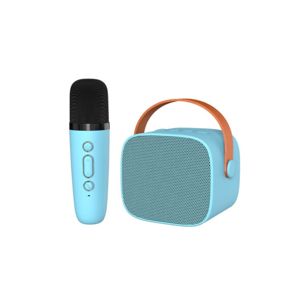 K1 wireless karaoke speaker with bluetooth